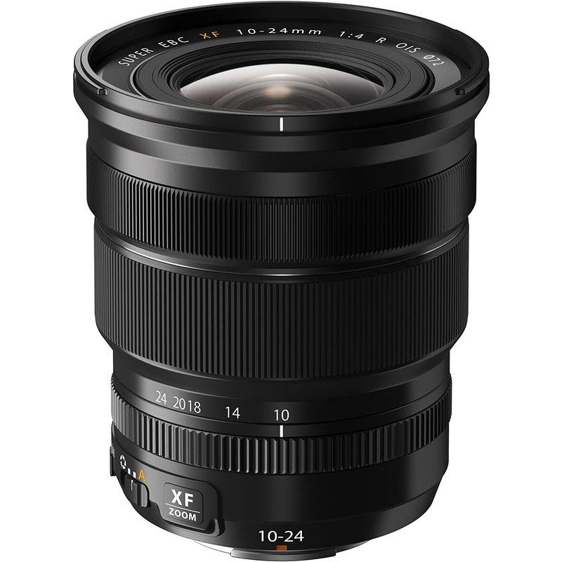 【極美品】 FUJIFILM 超広角ズームレンズ XF10-24mmF4 R OIS 【1368919109】(49935円)