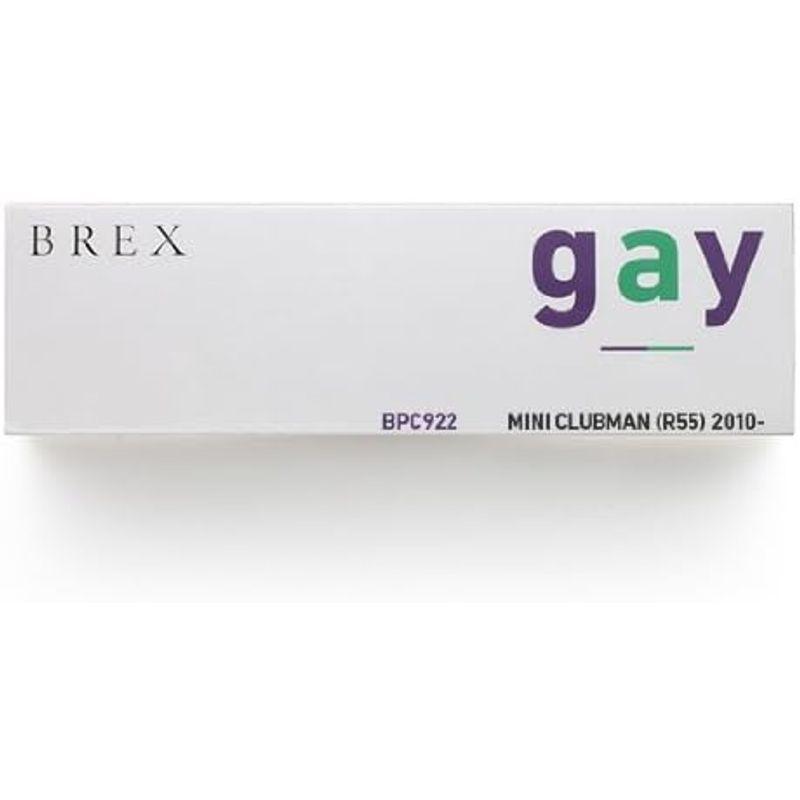 季節のおすすめ商品 BREX/ブレックス Interior FULL LED DESIGN -gay- MINI CLUBMAN (R55) 2010- / イ