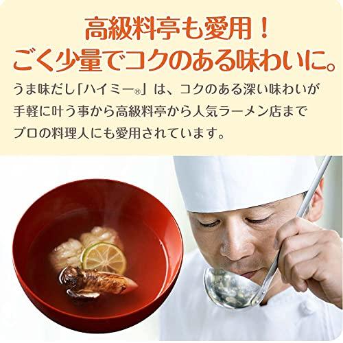 味の素 うま味だし・ハイミー 65g袋 うま味調味料｜yolostore｜05