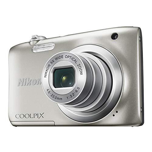 Nikon デジタルカメラ COOLPIX A100 光学5倍 2005万画素 シルバー A100SL｜yolostore｜02