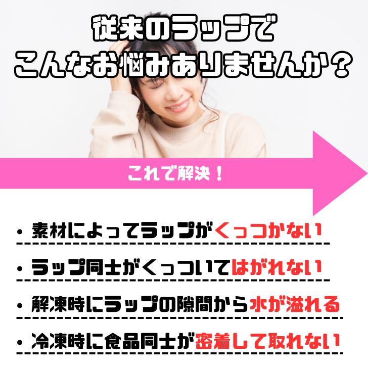 GLAD プレスンシール Press’n Seal 食品ラップ 密封・こぼれ防止・冷凍保存対応 |  | 01