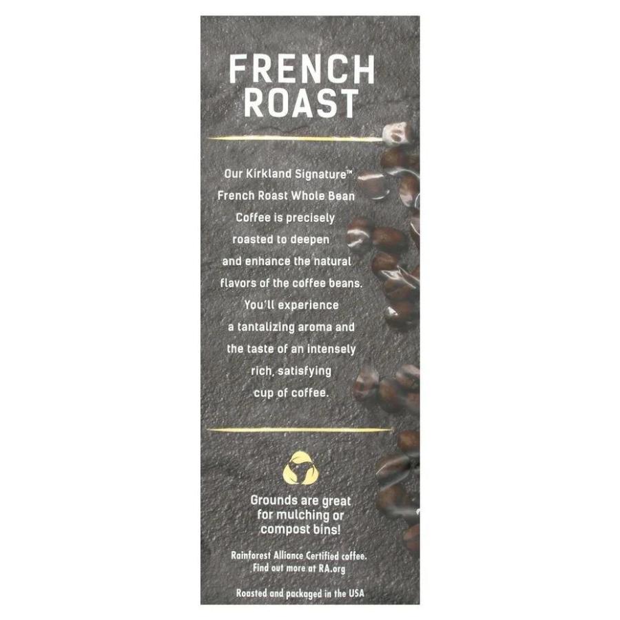 コストコ（Costco） カークランド フレンチローストコーヒー1.13kg