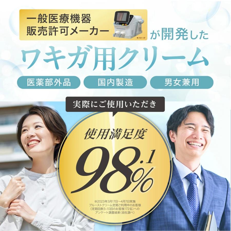 累計出荷本数200万本突破！】 プルーストクリーム 2本 公式 2024年国内