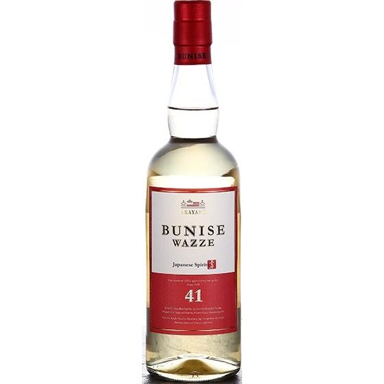 AKAYANE BUNISE WAZZE 41° 750ml : 世界銘酒館 四方 - 通販 - Yahoo