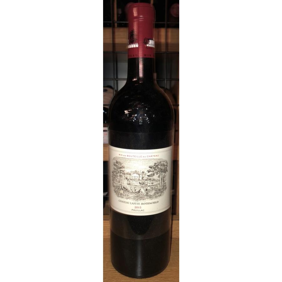 シャトー・ラフィット・ロートシルト 2015年シャトーラフィット