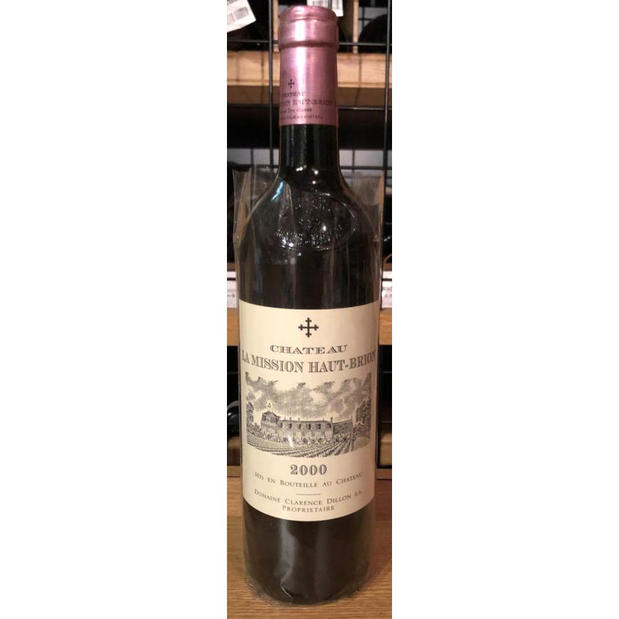 シャトーラミッションオーブリオン2000 750ml : 2001958 : 世界銘酒館  