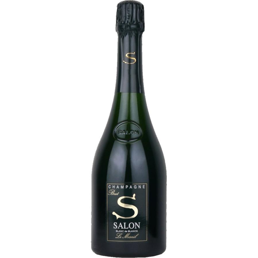 サロン・ブラン・ド・ブラン - サロン・ブリュット・ブラン・ド・ブラン 2007 750ml