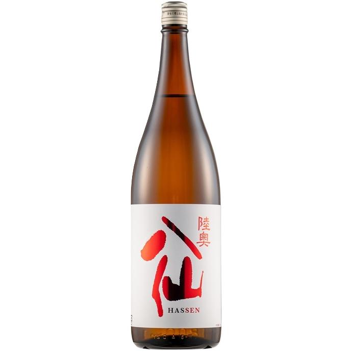 陸奥八仙 赤ラベル 特別純米（火入） 1800ml　 | 