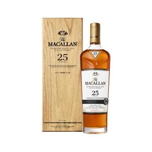 ザ・マッカラン25年 700ml 瓶 | ザ・マッカラン シェリーオーク