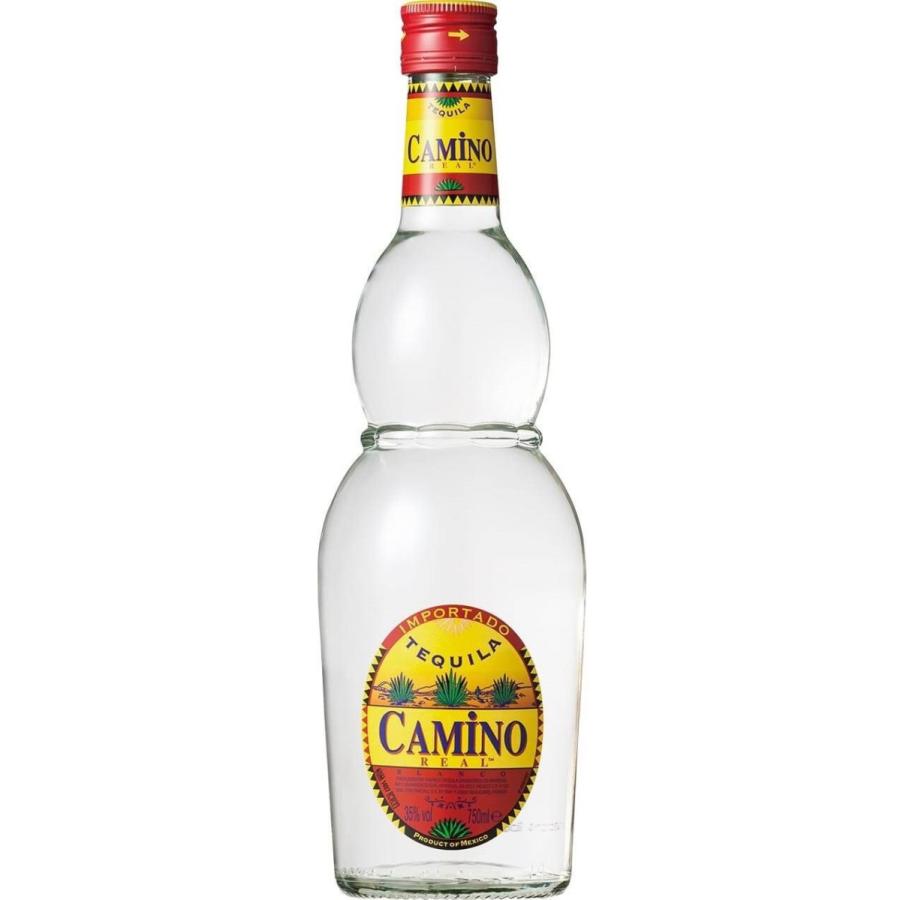 カミノ・レアル（CAMINO REAL） テキーラ シルバー 750ml : 世界銘酒館 