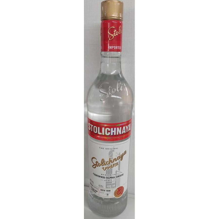 ストリチナヤ ウォッカ 40° 750ml : 世界銘酒館 四方 - 通販 ストリチナヤ ウォッカ 40° 750ml : 世界銘酒館 四方 - 通販