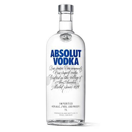 アブソリュートウォッカ 750ml : 世界銘酒館 四方 - 通販 - Yahoo