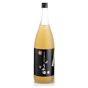 八海山の原酒で仕込んだ梅酒、１８００ｍｌ｜yomo-akasaka