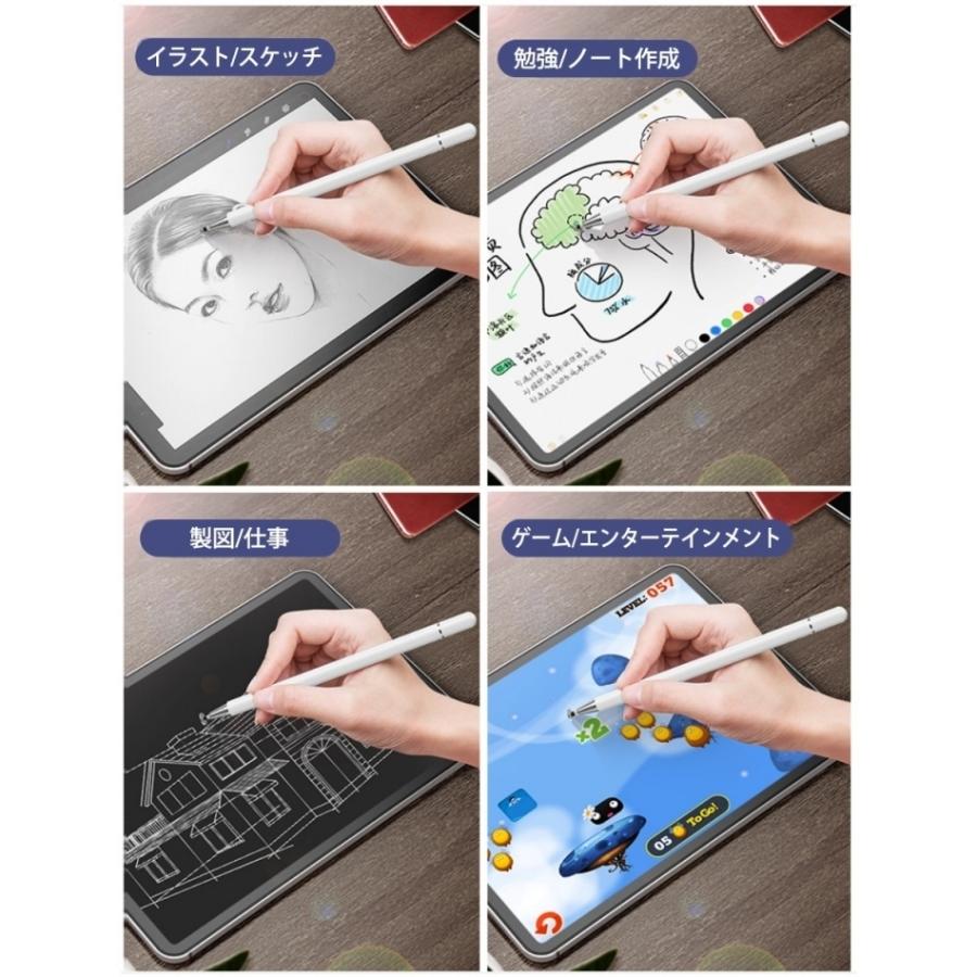 タッチペン Ipad スマホ スタイラスペン Iphone Andoroid 対応 Air2 Air タブレット 高感度 高精度 軽量 イラスト アプリ ゲーム ノート 遅延なし 充電不要 Tchpn Dsc 01 Zass Neo Mart 通販 Yahoo ショッピング