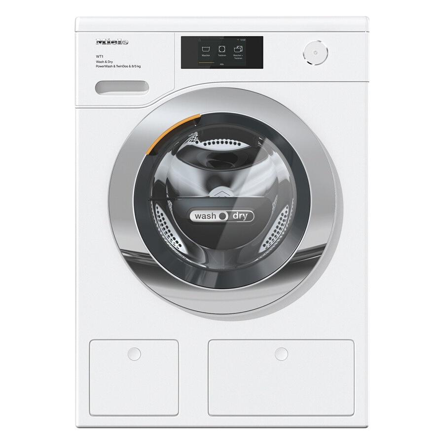Miele(ミーレ)洗濯乾燥機　WTR860 WPM 【お取り寄せ】東京23区限定販売｜yomoda-shop