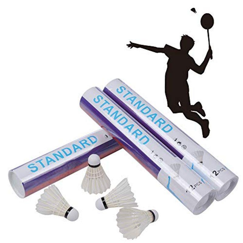 バドミントン シャトル 3ダース 36球 トレーニング バドミントンシャトル 中学生 初心者 水鳥 社会人 練習用