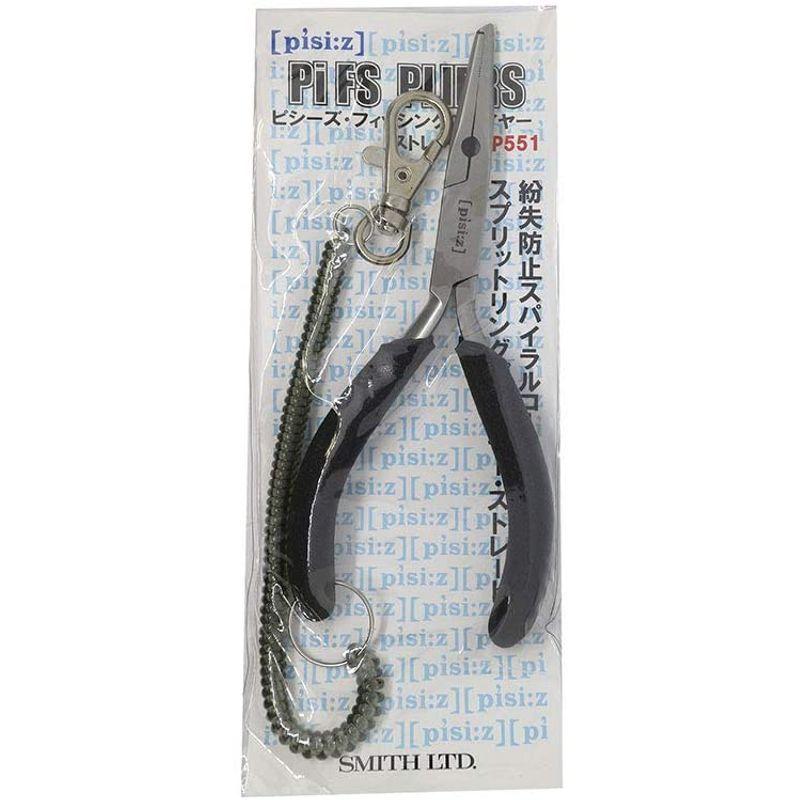 スミス(SMITH LTD) ピシーズ フィッシングプライヤー FP551|yomshoji|02