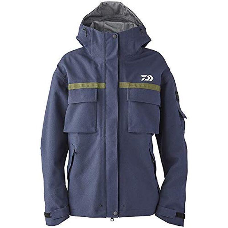 ダイワ Daiwa Dr 530j レディース ストレッチ デニムレインジャケット レディース Yom商事 デニムレインジャケット ブルーデニム W2xl ならショッピング ランキングや口コミも豊富なネット通販 更にお得なpaypay残高も