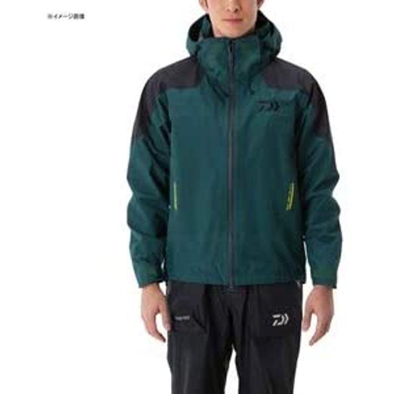 New限定品 フィッシングジャケット ダイワ Daiwa Daiwa ダイワ レインウェア ブラッ Dr 1507j レインジャケット プロダクト ゴアテックス フィッシングウエア Oyostate Gov Ng