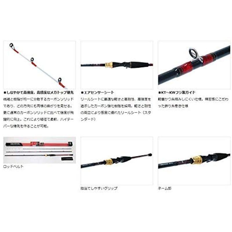 超目玉 釣り竿 350 アナリスターアオリ 船竿 ダイワ Daiwa ロッドパーツ Rightpathadventures Com