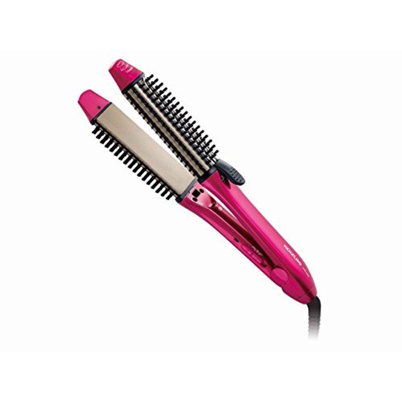 ストレート コイズミ キッチン家電 2way ヘアアイロン ストレート ブラシアイロン Khr 6500 Vp Khr 6500 Vp ならショッピング ランキングや口コミも豊富なネット通販 更にお得なpaypay残高も スマホアプリも充実で毎日どこからでも気になる商品を