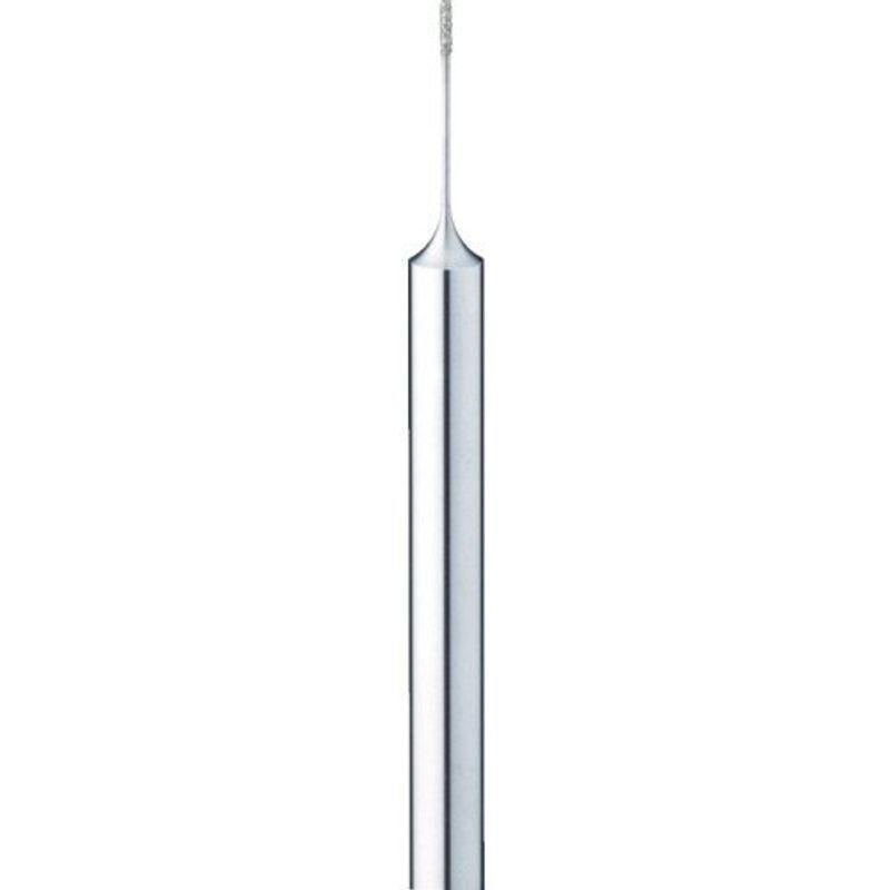 春新作の ミニモ 精密電着ダイヤモンドバー JA1005 Φ0.4 超硬軸#600 ルーター、ミニルーター
