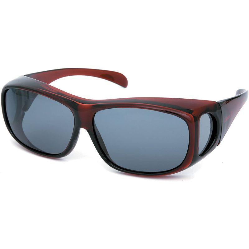 格安即決 コールマン Coleman メガネの上からかけられる偏光オーバーグラス クリアワイン Co 3012 3 公式店舗 Turningheadskennel Com