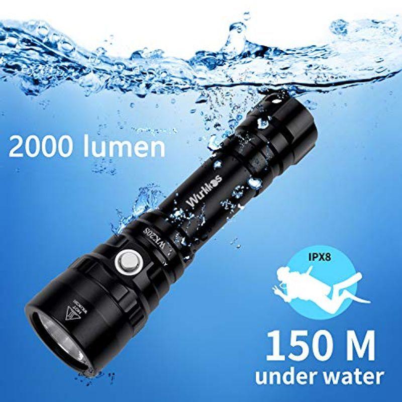 SALE/78%OFF】 ダイビングライト 150メートル防水 ナイトダイビング スキューバーダイビングライト 18650バッテリー付き 2000ルーメン originaljustturkey.com SALE/78%OFF】 ダイビングライト 150メートル防水 ナイトダイビング スキューバーダイビングライト 18650バッテリー付き 2000ルーメン originaljustturkey.com