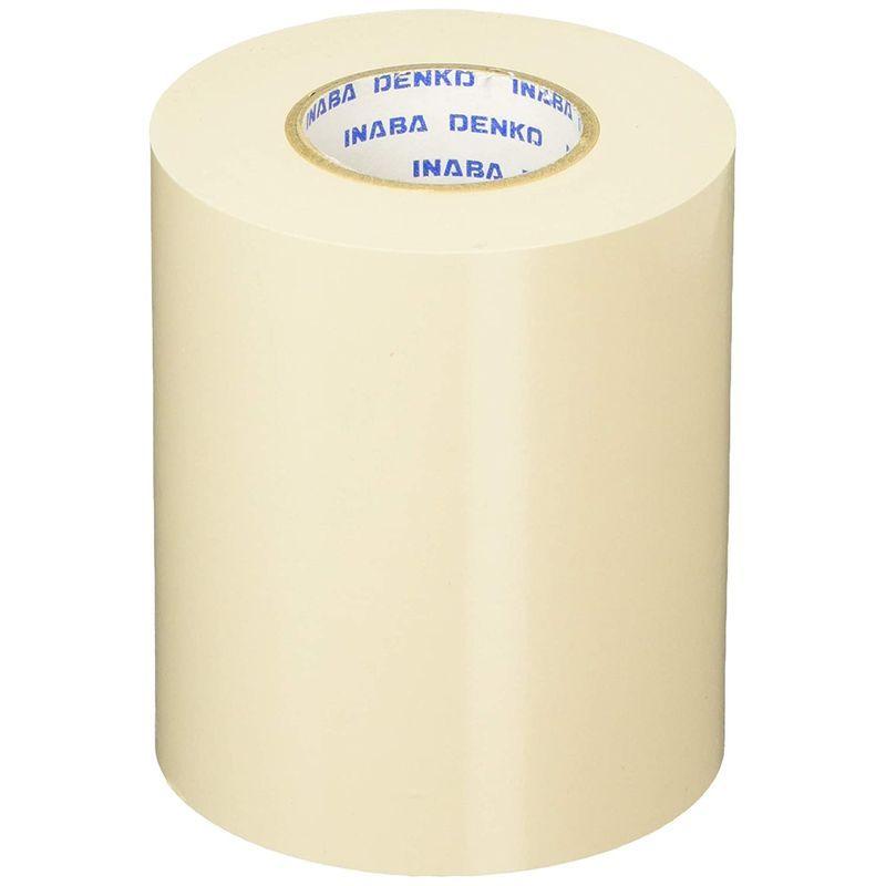 因幡電工 手から落ちてもほどけない新世代非粘着テープ ネオピタテープ 75mm×18m アイボリー HY-75-I|yomshoji|02