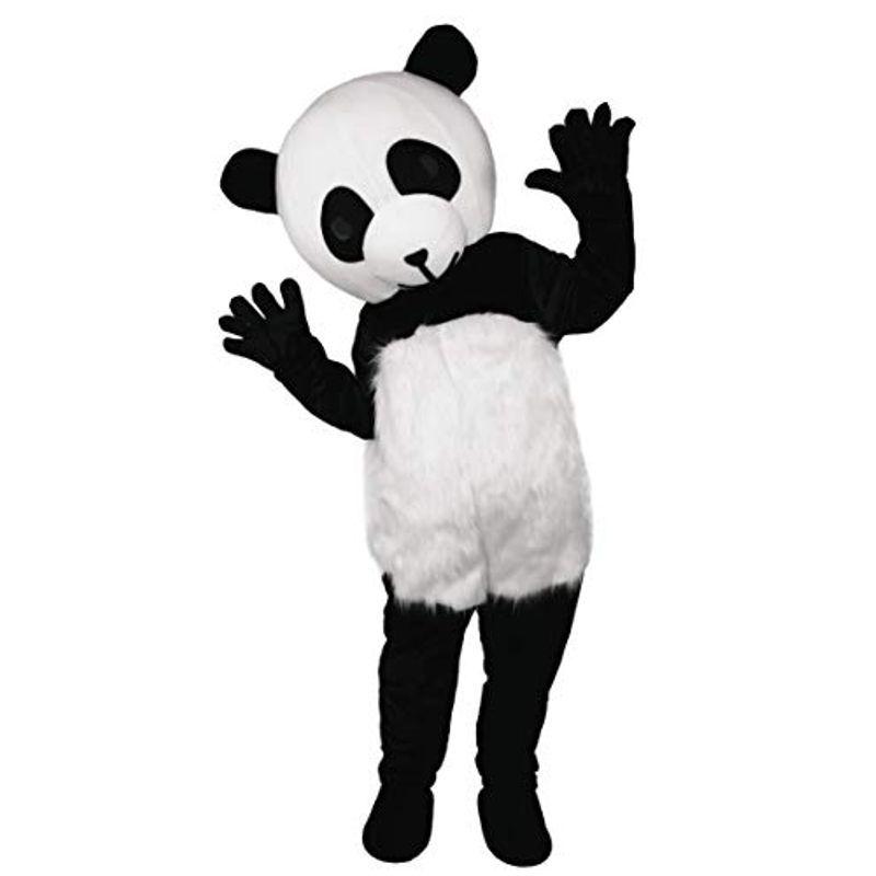 売り物 パンダ 着ぐるみ 大人用 パンダ マスコット 仮装 コスプレ コスチューム ハロウィン クリスマス イベント 宣伝用品 限定 特別価格 Webdesignfakenham Co Uk