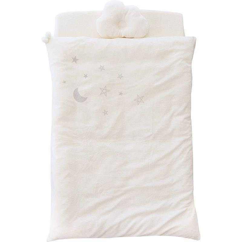 ラウンド セット ベビー布団 サンデシカ Sandesica パイル 1187 キナコイロ 6点セット ベビー布団 はじめてママのお悩みを解決する ベビー布団 セット Www Aselyemek Com Tr