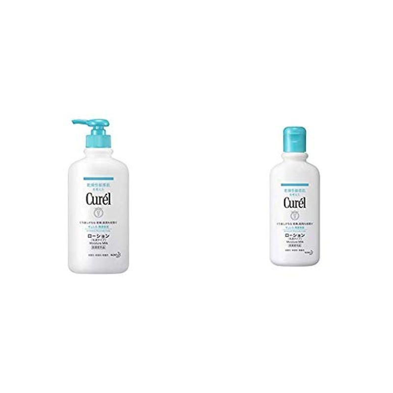 セット買いキュレル ローション ポンプ 単品 410ml 花王 キュレルローション2ｍｌ 赤ちゃんにも使えます Yom商事 通販 Yahoo ショッピング