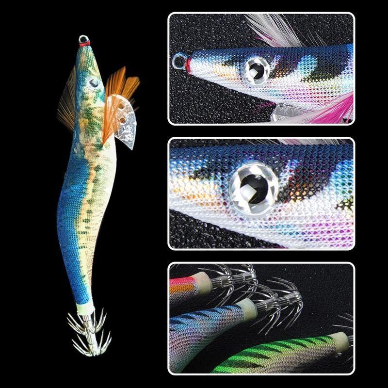 10本セット イカ釣り ラトル内臓 イカ釣り スッテ ルアー イカ仕掛け 釣り道具 夜光 疑似餌 釣り アオリイカ ヒイカ イカエギ タコエ Yom商事 通販 Yahoo ショッピング
