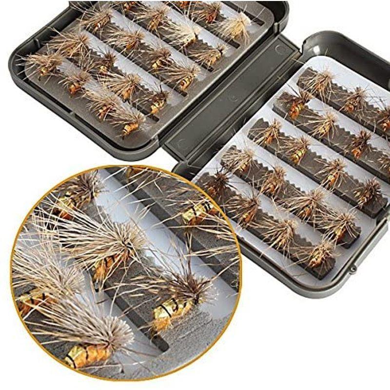 Zenmai オリジナル テンカラ 毛鉤セット 海外正規品