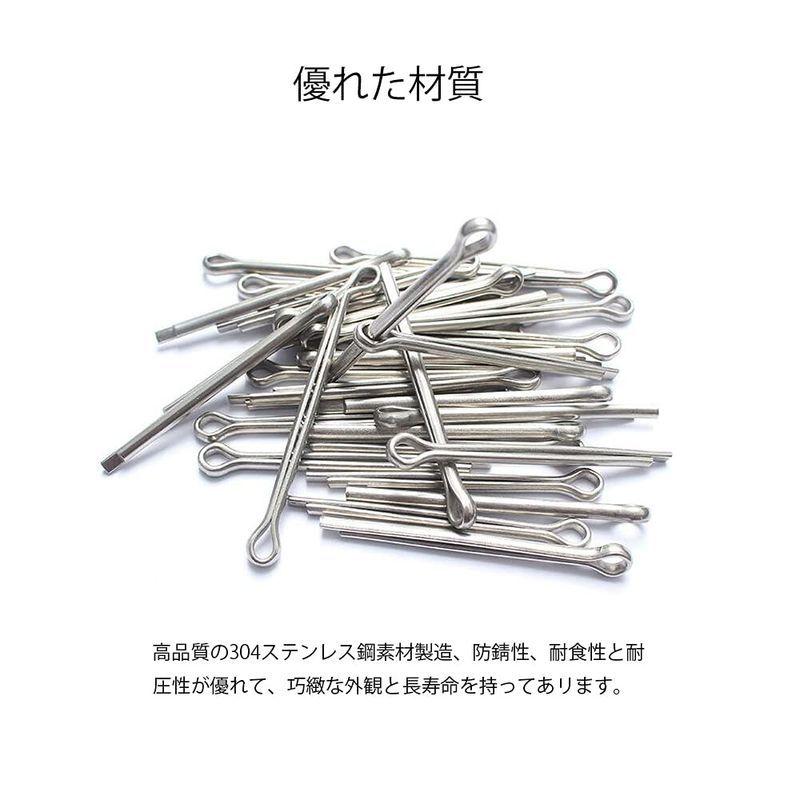 品質保証 割りピン 15サイズ 420個セット クリップ コッターピン 304ステンレス製造 自動車 バイク整備 機械産業など 小さいサイズ多い banhmihangxanh.com 品質保証 割りピン 15サイズ 420個セット クリップ コッターピン 304ステンレス製造 自動車 バイク整備 機械産業など 小さいサイズ多い banhmihangxanh.com