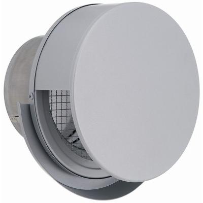 ステンレス製 外風対策グリル 100φ 防火ダンパー付 BSW100SCR3MDSP UNIX(ユニックス)｜換気口製品