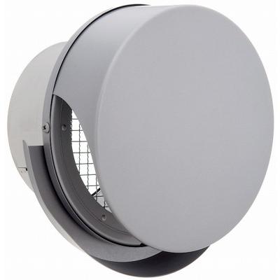 ステンレス製 外風対策グリル 125φ 一般型 BSW125SBR3M UNIX(ユニックス)｜換気口製品