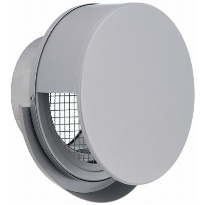 ステンレス製 外風対策グリル 125φ 一般型 BSW125SCR3M UNIX(ユニックス)｜換気口製品