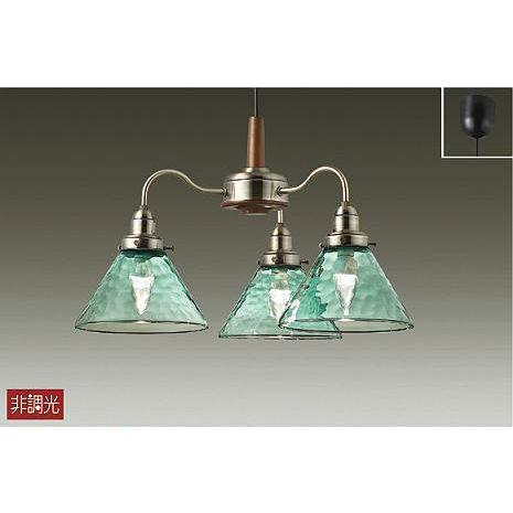 DCH-40479Y ペンダント 非調光 電球色 簡易取付タイプ DAIKO