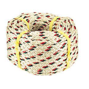 DPR-100：テトロンロープ　φ10×100m