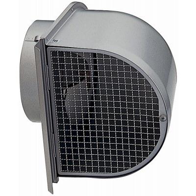 ステンレス製 パイプフード 125φ BL製 品 防火ダンパー付 FSW125F3MDSPBL UNIX(ユニックス)｜換気口製品