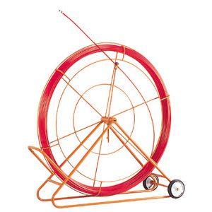 RG-1030RS：ファイバーレッドライン　φ10mm　300m　線＋フレーム