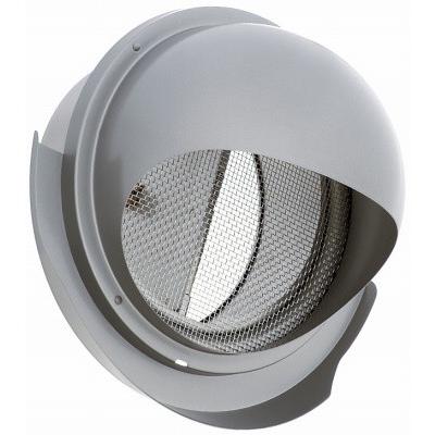 ステンレス製 パイプフード 125φ 防火ダンパー付 SHW125AR10MDSPR UNIX(ユニックス)｜換気口製品