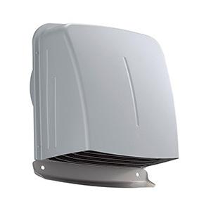 SPFG125C5MDSQ：UNIX製　深型フード（角型）　横ガラリ　防火ダンパー　網サイズ：5メッシュ　120℃型式