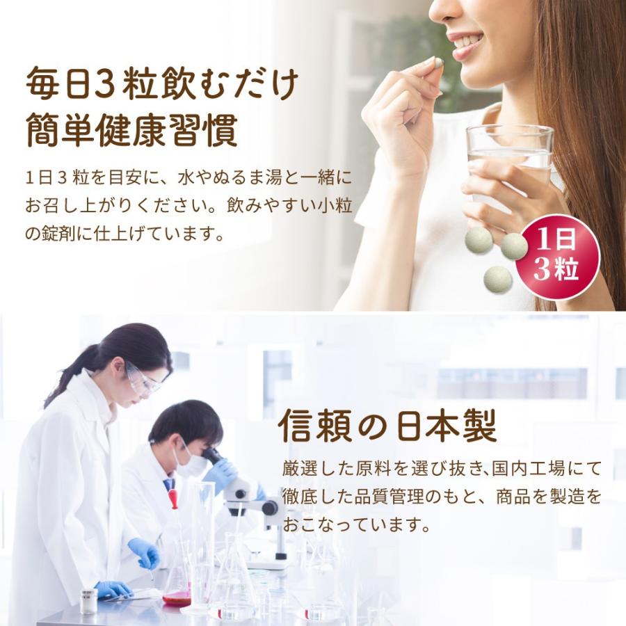 亜鉛 サプリ 亜鉛15mg＋吸収サポート成分 亜鉛サプリ ビタミンC 銅 クエン酸 配合 国内製造 栄養機能食品 90粒 30日分 | YONEKiCHi | 09