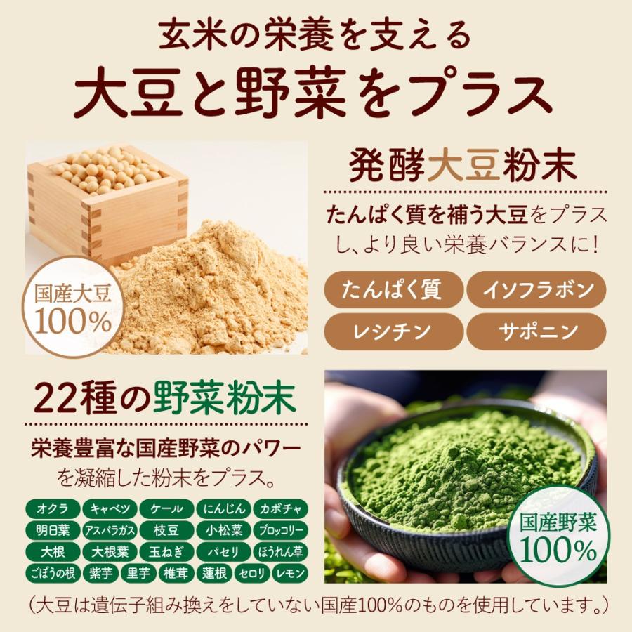 YONEKiCHi（ヨネキチ） 米ぬか 自然由来サプリメント ビタミン
