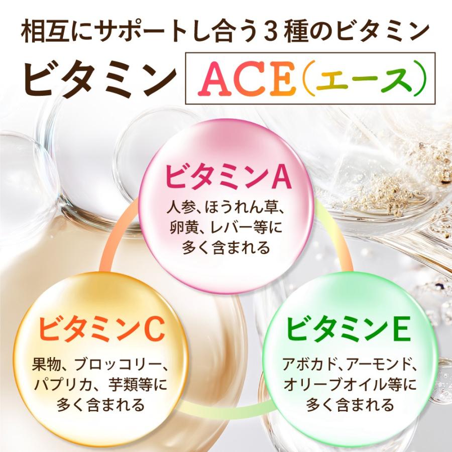 ルテイン サプリ ゼアキサンチン DHA アスタキサンチン ビルベリー ビタミンACE フリー体 日本製 アイケア 62粒 31日分 | YONEKiCHi | 06