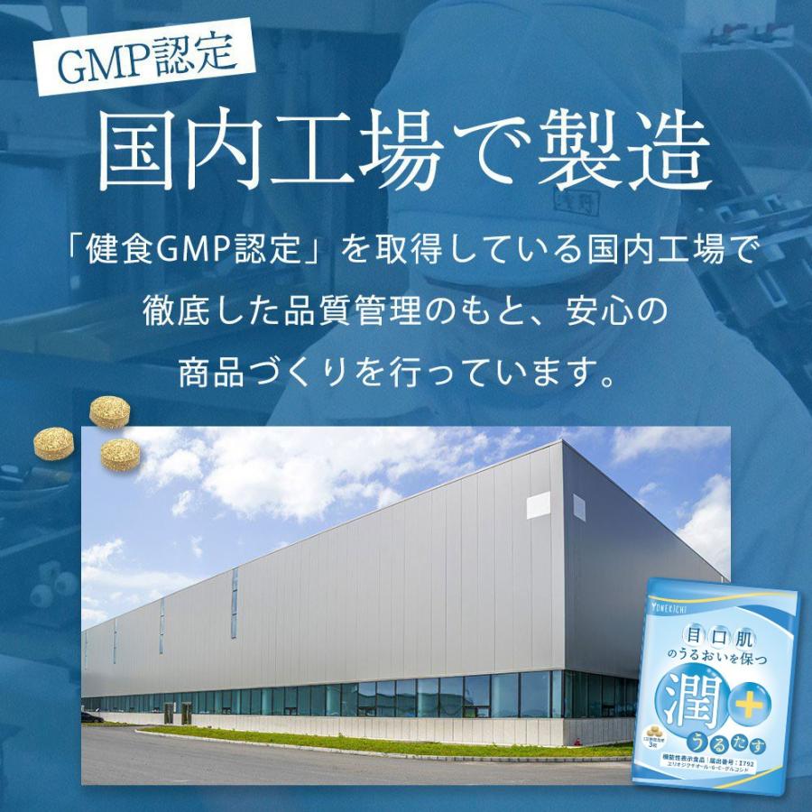 【限定10セット】いのちの極 2本美容 健康 サプリ 若々しさサポート YONEKiCHi（ヨネキチ） 目 口 肌のうるおいを保つ サプリメント うるた
