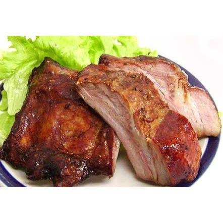 米久 爆買 山賊の スペアリブ ハーフ3個（冷凍） 骨付き肉 おつまみ