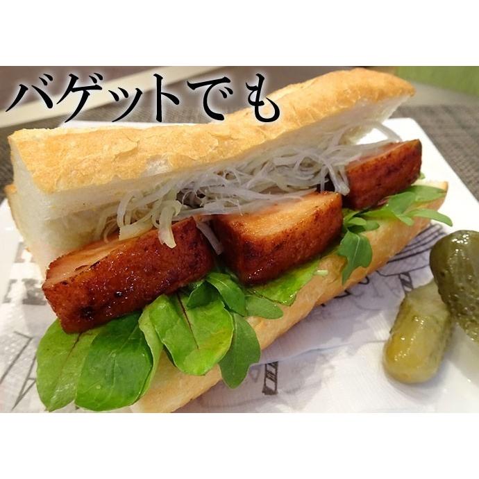 母の日 プレゼント 父の日 ギフト 送料無料 豚肉の和醤煮込み 450g×2本 贈答用 セット 角煮 醤油 お取り寄せ ご飯のお供 人気｜yonekyu｜08